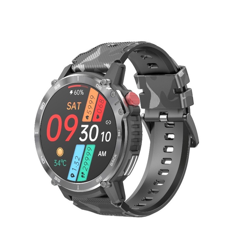 خرید ساعت هوشمند MR GYM برند ARROW