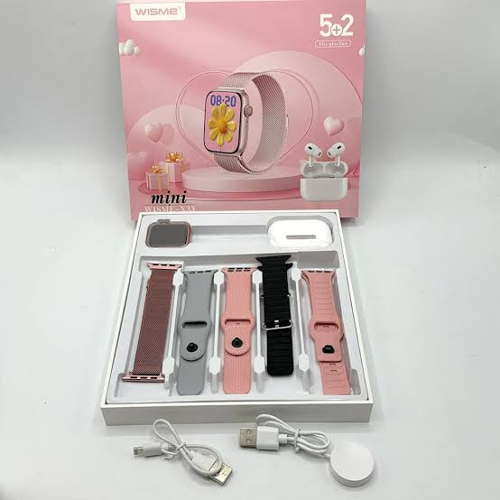 قیمت ساعت هوشمند همراه با ایرپاد مدل x33 mini