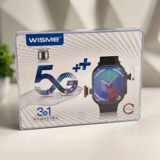 قیمت ساعت هوشمند اندروید سیم کارت خور دوربین دار مدل ws10