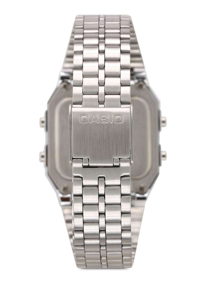 خرید ساعت کاسیو نوستالوژیک جهان نما مدل A500WA-7Df