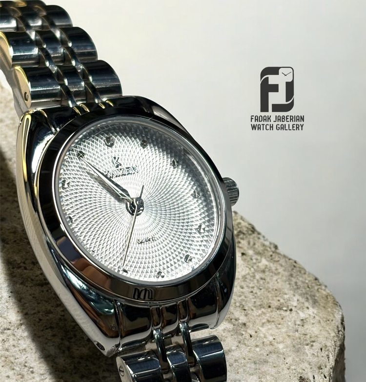 خرید ساعت مچی زنانه کایزن اورجینال مدل KL2206B