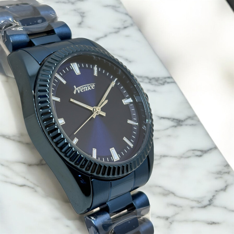 خرید ساعت مچی ونیز زنانه اورجینال کلاسیک کد 129