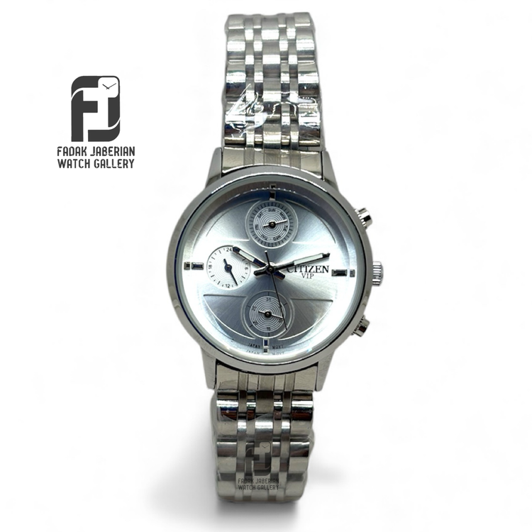 ساعت مچی زنانه سیتیزن Vip رفرنسgn4ws رنگ استیل