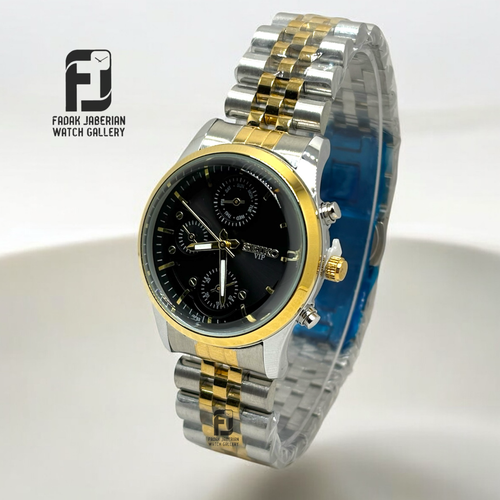 ساعت مچی زنانه سیکو Vip سه موتوره کد ۳4