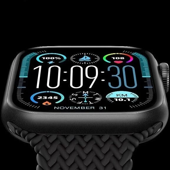 قیمت ساعت هوشمند هامر مدل v9 pro max