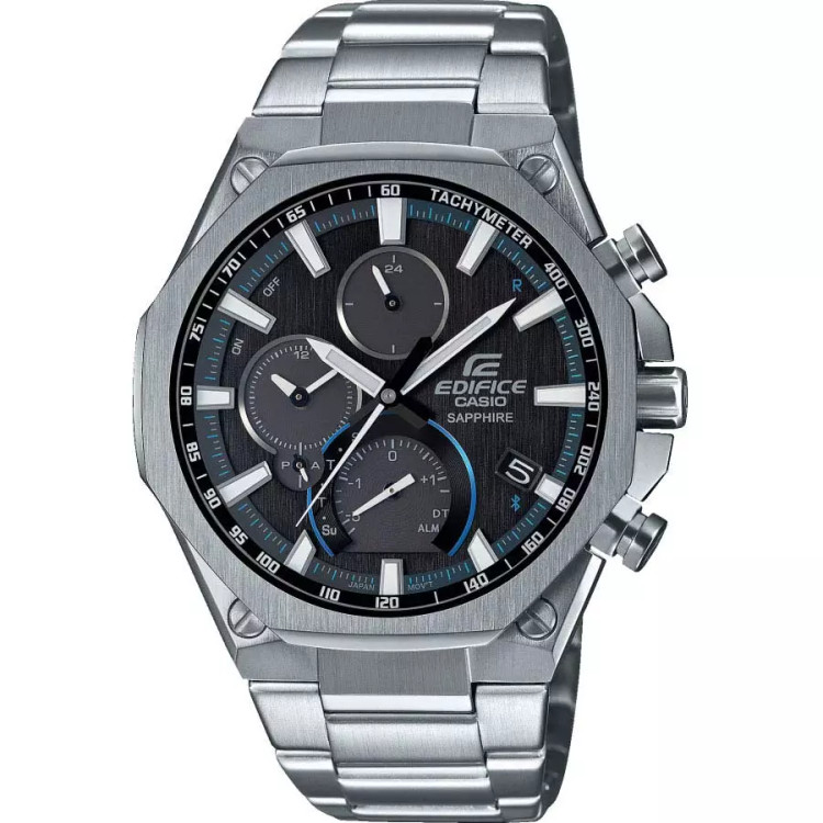 ساعت مچی مردانه کاسیو ادیفایس casio edifice EQB-1100D-1A