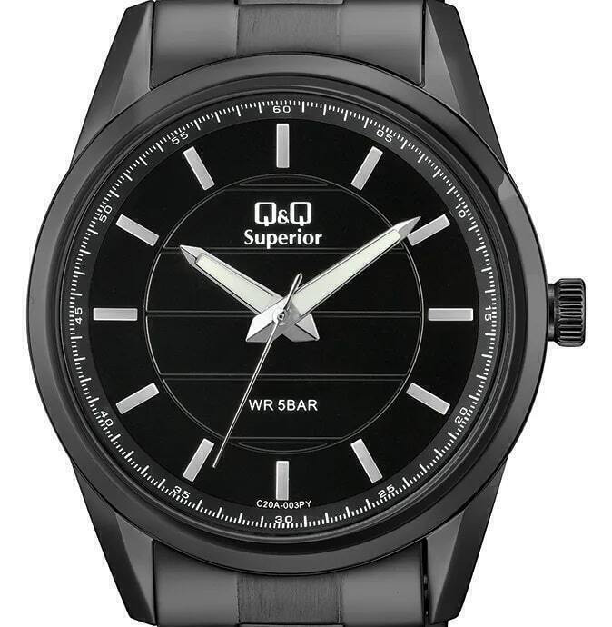 خرید ساعت کیو اند کیو مردانه Q&Q C20A-003