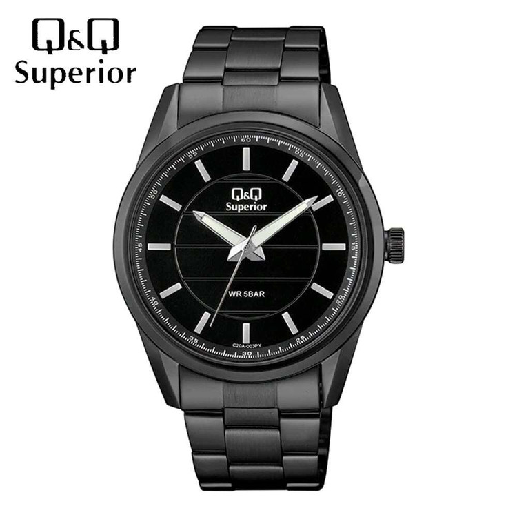 ساعت کیو اند کیو مردانه Q&Q C20A-003