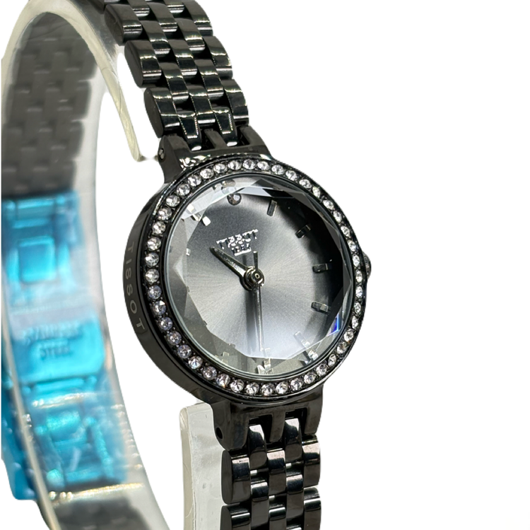 خرید ساعت مچی زنانه تیسوت ظریف بند استیل کد ۲۷5