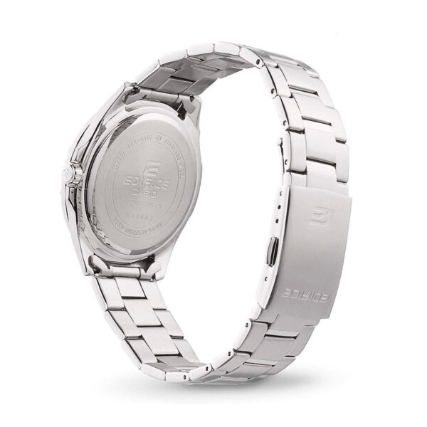 ساعت مچی مردانه کاسیو ادیفایس صفحه سورمه ای مدل EFR-S108D-2AVUDF