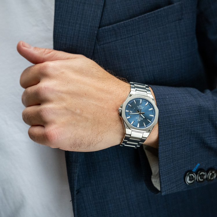 خرید ساعت مچی مردانه کاسیو ادیفایس مدل EFR-S108D-2AVUDF