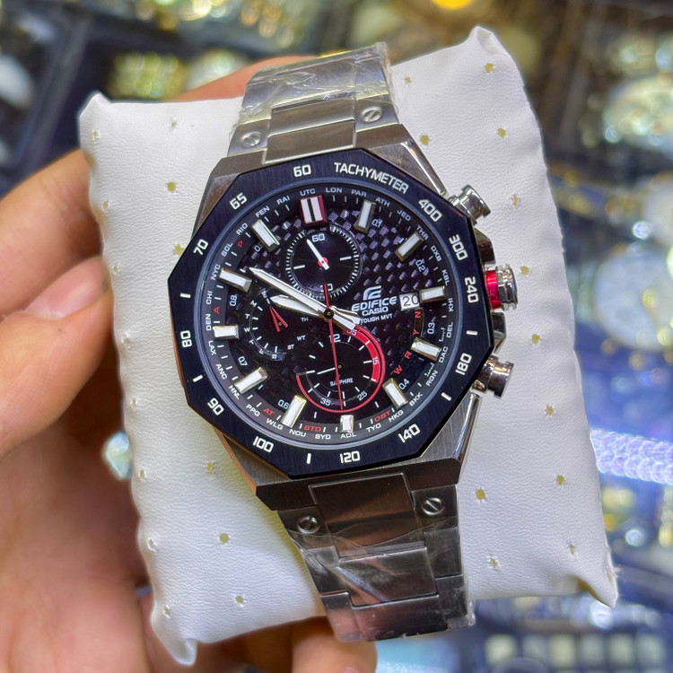 خرید ساعت کاسیو ادیفایس EQW-A2100 مردانه مدل Casio-5935-G