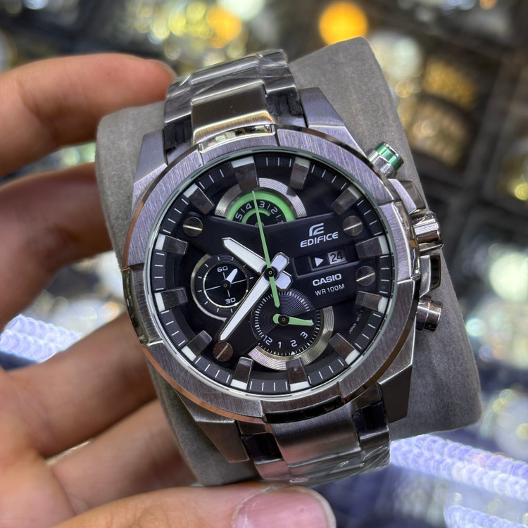 خرید ساعت مچی مردانه کاسیو ادیفایس مدل EFR-540D-1AVUDF