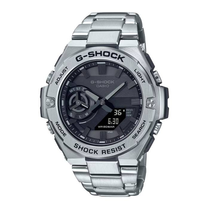 ساعت مچی مردانه کاسیو جیشاک G-SHOCK GST-B500D-1A1DR