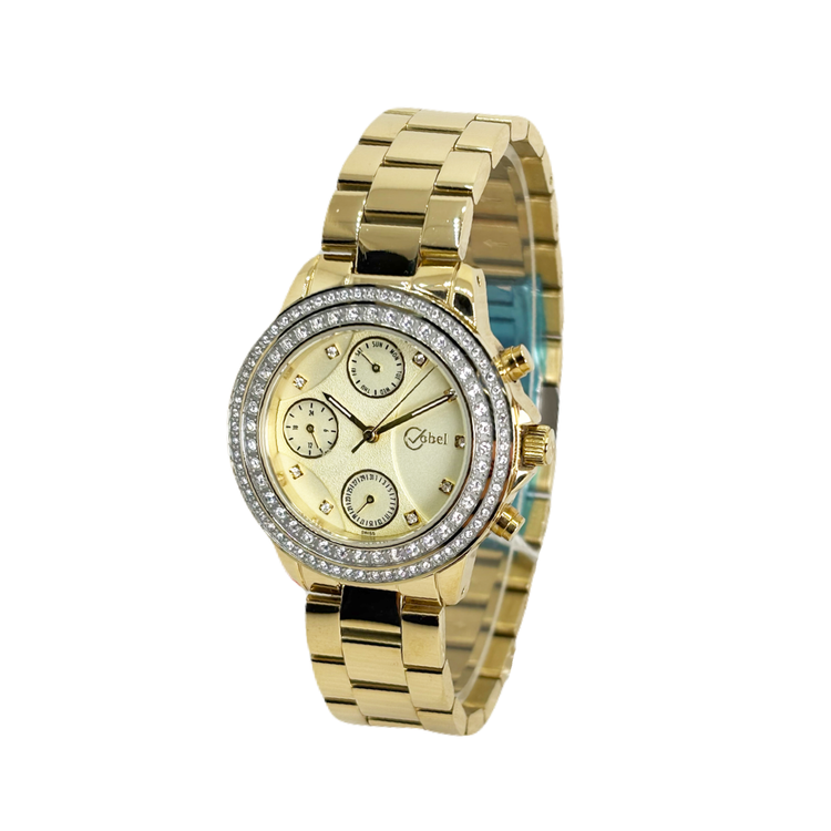 ساعت مچی زنانه کوبل اورجینال سه موتورکد ۲۹9