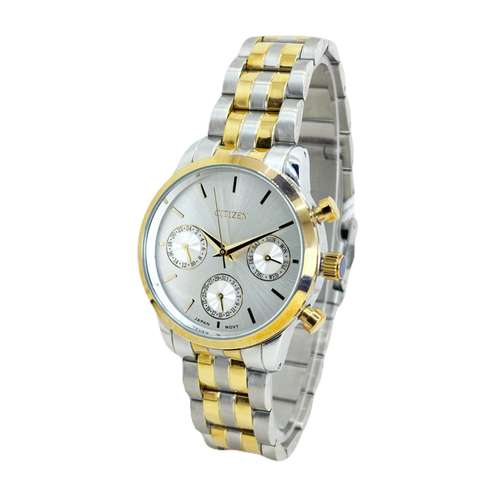 ساعت مچی زنانه سیتیزن سه موتور کد ۳۲0