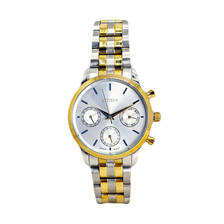 خرید ساعت مچی زنانه سیتیزن سه موتور