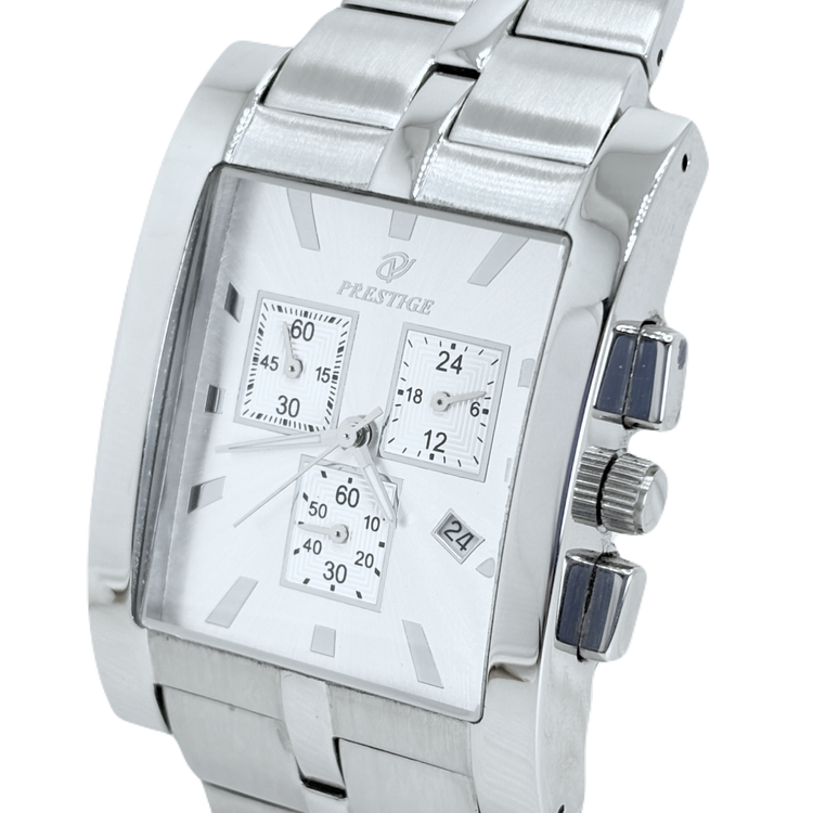 خرید ساعت مچی مردانه پرستیژ سه موتور اورجینال