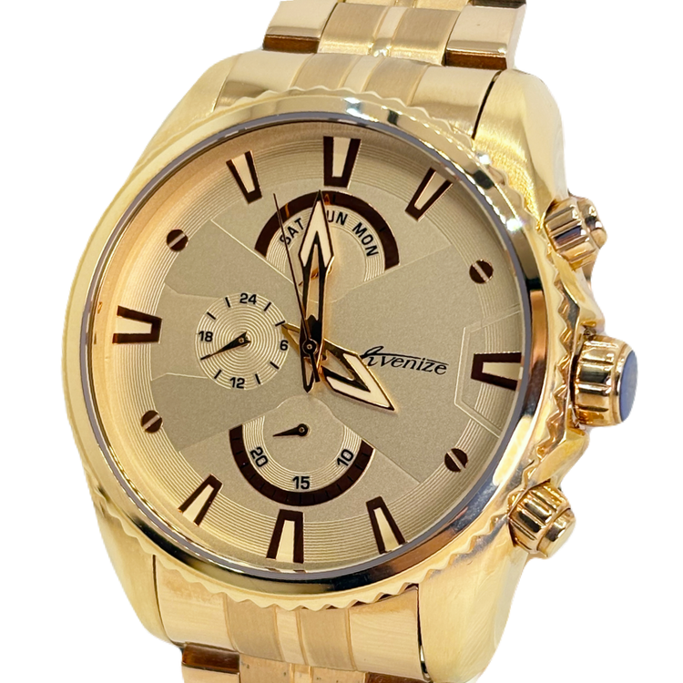 ساعت مچی مردانه سه موتور venice اورجینال