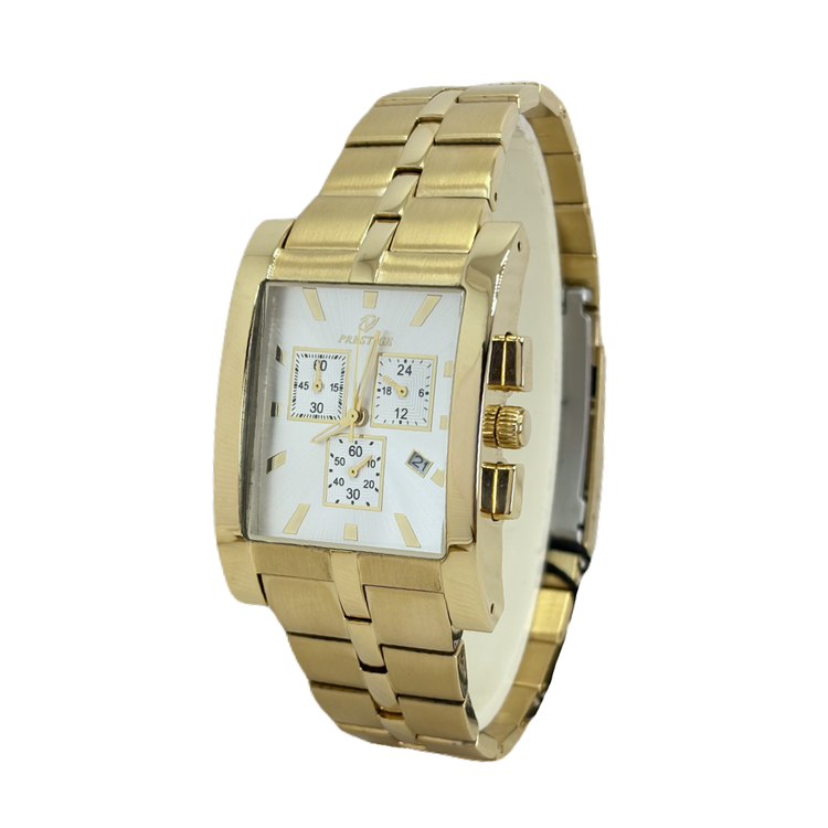 ساعت مچی مردانه پرستیژ سه موتور اورجینال ۳۲3