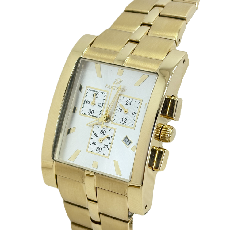 خرید ساعت مچی مردانه پرستیژ سه موتور اورجینال