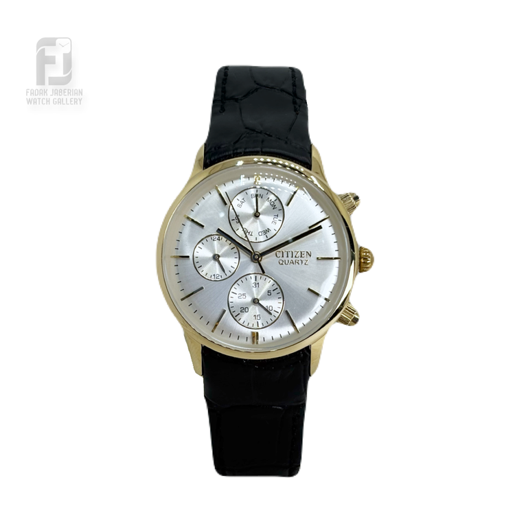 خرید ساعت مچی زنانه سیتیزن سه موتور