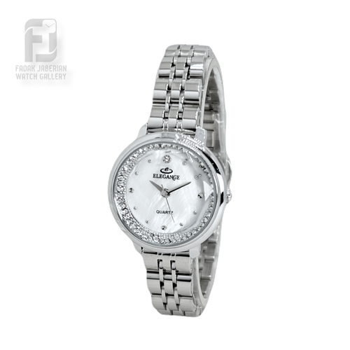 ساعت مچی زنانه الگانس کد ۳۴8
