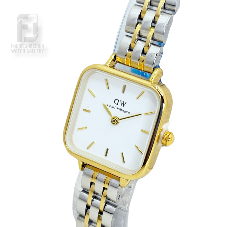 خرید ساعت مچی زنانه دنیل ولینگتون دو رنگ