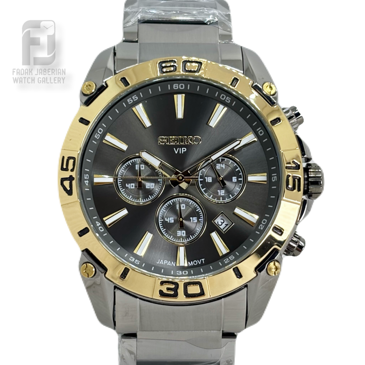 خرید ساعت مچی مردانه سیکو سه موتور