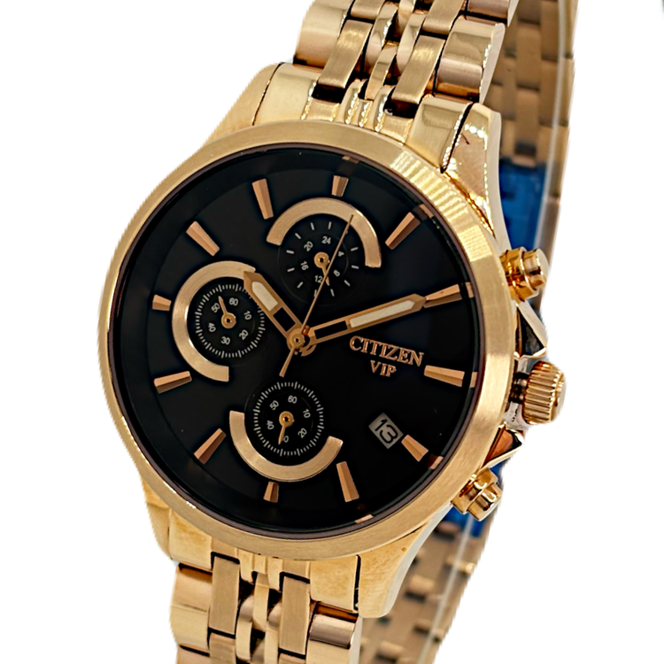 ساعت مچی ست زنانه و مردانه sitizen vip کد ۴۰۹