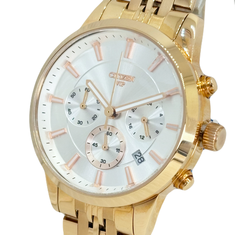 خرید ساعت مچی ست زنانه و مردانه citizen vip