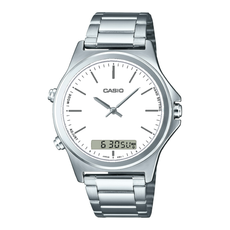 ساعت مردانه کاسیوCasio MTP-VC01DE