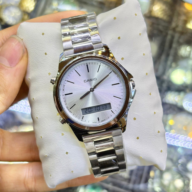 خرید ساعت مردانه کاسیوCasio MTP-VC01DE