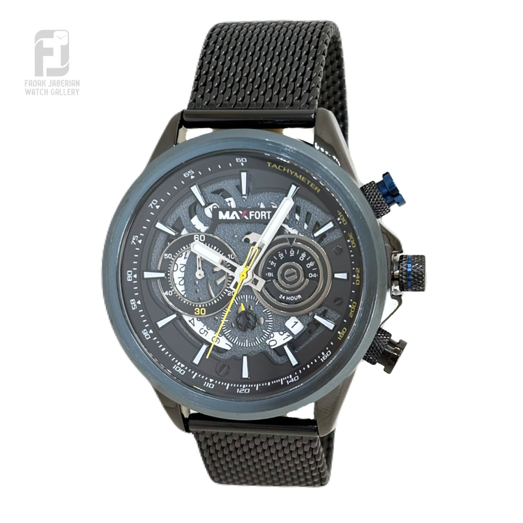 ساعت مچی مردانه مکس فورت اورجینال کد ۴۴9