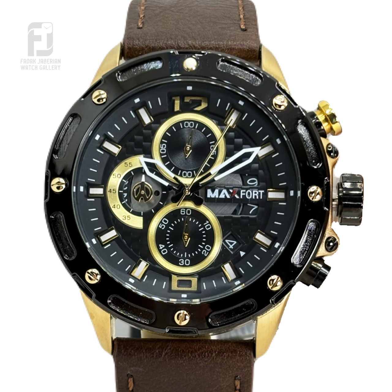 قیمت ساعت مچی مردانه مکس فورت اصلی