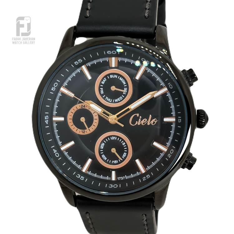 خرید ساعت مچی مردانه سی یلو سه موتور اورجینال کد ۴۵7