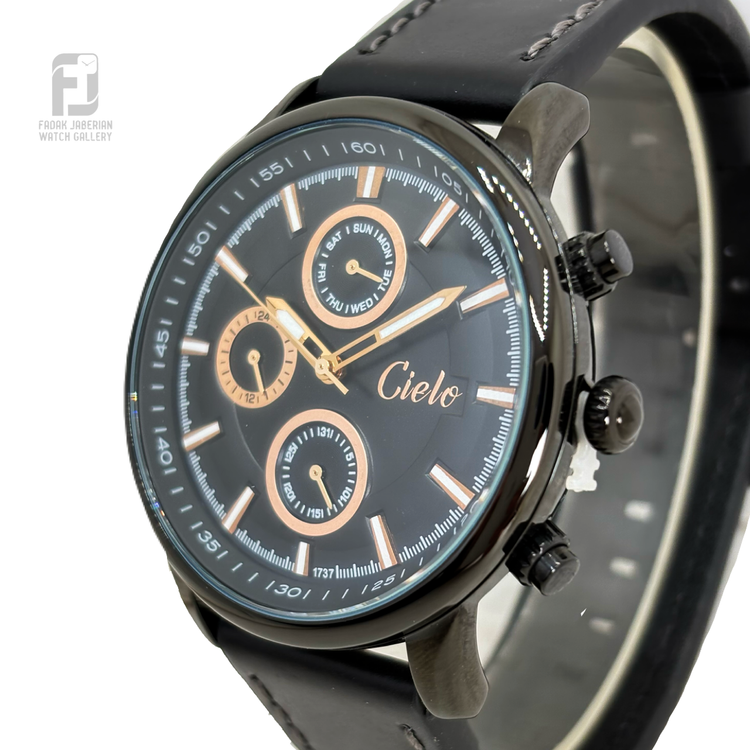 قیمت ساعت مچی مردانه سی یلو اورجینال