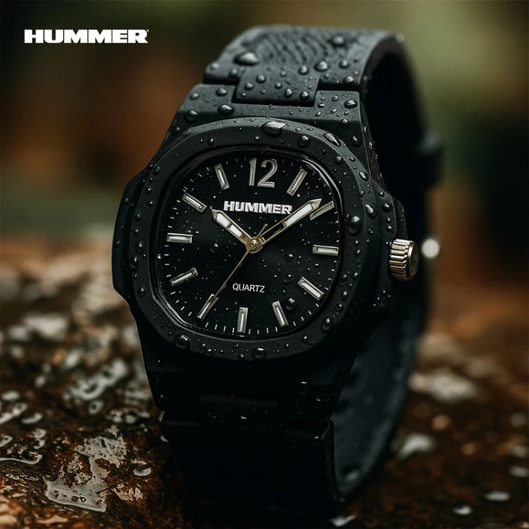 خرید ساعت مچی عقربهای مردانه هامر Hummer اورجینال مدل HM1102-C3