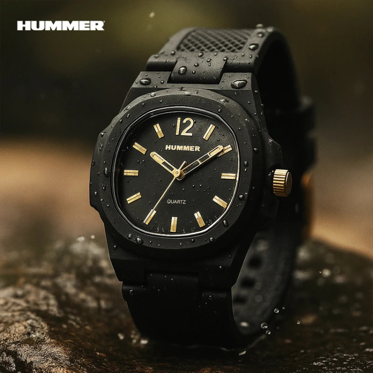 ساعت مچی عقربهای مردانه هامر مدل HM1102-C4