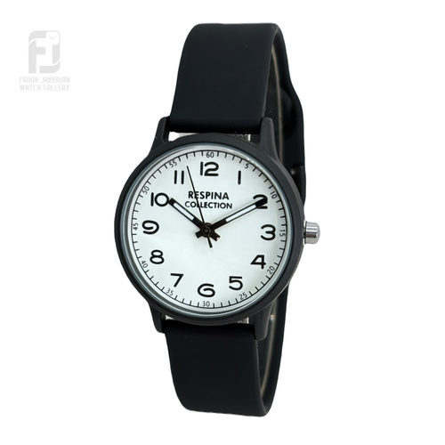 ساعت مچی زنانه/دخترانه رسپینا اورجینال کد ۴۷1