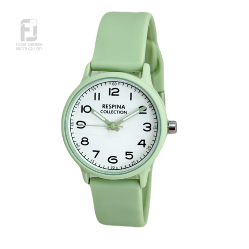 ساعت مچی زنانه/دخترانه رسپینا اورجینال کد ۴۷4