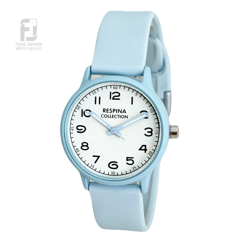 ساعت مچی زنانه/دخترانه رسپینا اورجینال کد ۴۷5