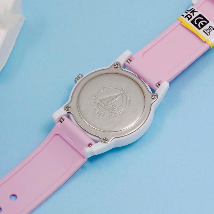 ساعت مچی دخترانه کیو اند کیو مدل VR99J011Y