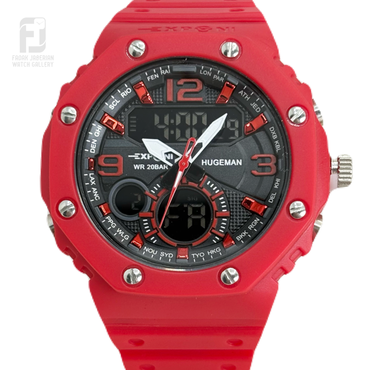 خرید ساعت مچی مردانه اکسپونی EXPONI 3303