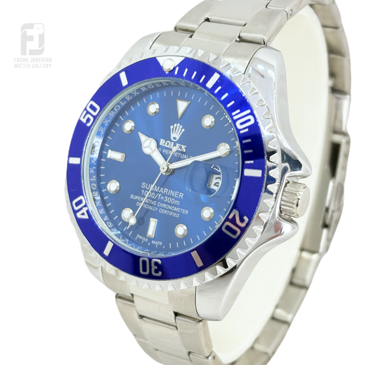 قیمت ساعت مچی مردانه رولکس سابمارین صفحه ابی