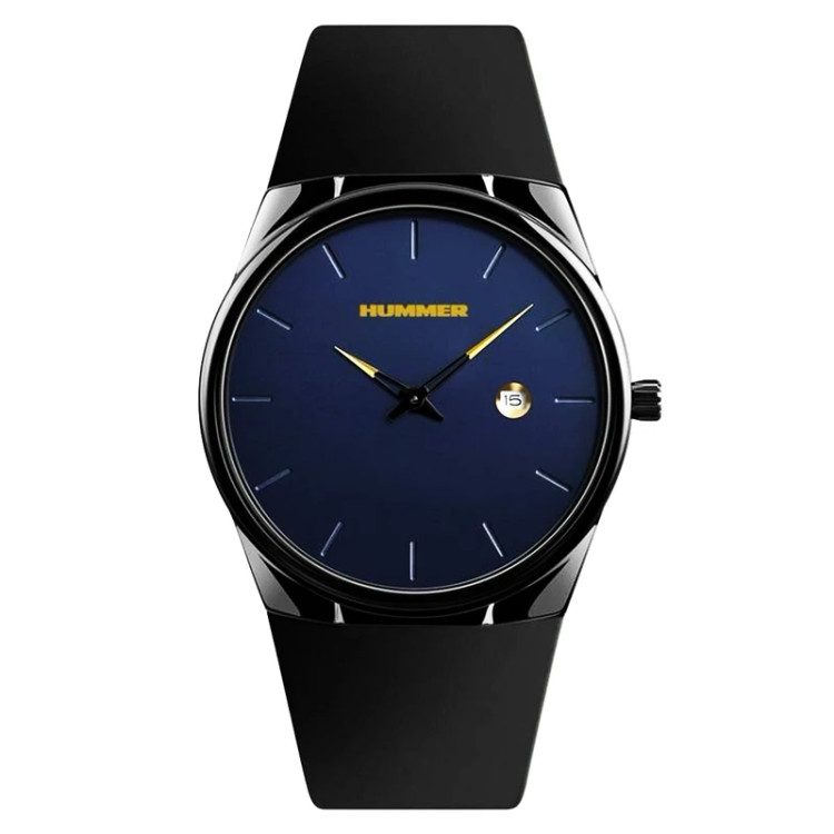 ساعت مچی عقربهای مردانه هامر اورجینال مدل مینیمال رفرنس کد HM1110-C3
