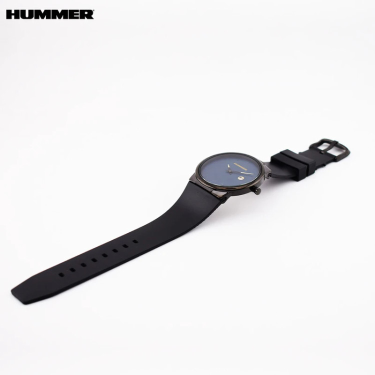 ساعت مچی عقربهای مردانه هامر اورجینال مدل مینیمال رفرنس کد HM1110-C3