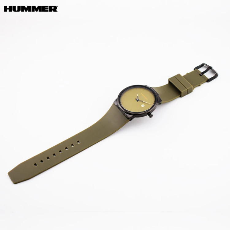 ساعت مچی عقربهای مردانه HUMMER مدل مینیمال رفرنس کد HM1110_C2