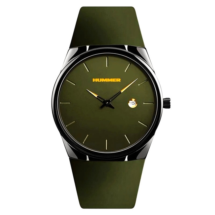 خرید ساعت مچی عقربهای مردانه هامر اورجینال مدل مینیمال رفرنس کد HM1110_C2