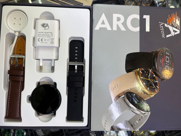 ساعت هوشمند برند ARROW مدل ARC1